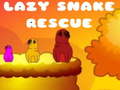 Hry Lazy Snake Rescue