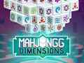 Hry Mahjongg Dimensions