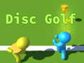 Hry Disc Golf 