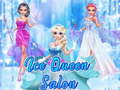 Hry Ice Queen Salon