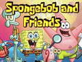 Hry Spongebob and Friends