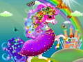 Hry Unicorne Dress Up girls