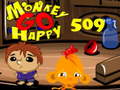 Hry Monkey Go Happy Stage 509