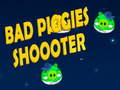 Hry Bad Piggies Shooter