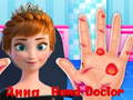 Hry Anna hand doctor