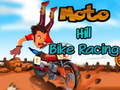 Hry Moto Hill bike Racing‏