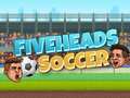 Hry Five heads Soccer