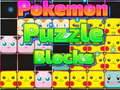 Hry Pokémon Puzzle Blocks