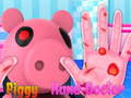 Hry Piggy Hand Doctor 