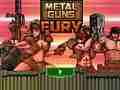 Hry Metal Slug Fury