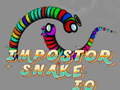 Hry Impostor Snake IO