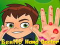 Hry Ben10 Hand Doctor
