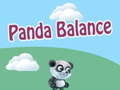 Hry Panda Balance
