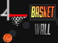 Hry Basket wall