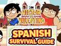 Hry Victor and Valentino: Spanish Survival Guide