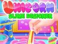 Hry Unicorn Slime Designer