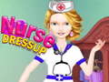 Hry Nurse Dress Up 