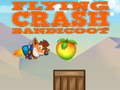 Hry Flying Crash Bandicoot