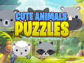 Hry Cute Animals Puzzles