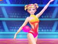 Hry Gymnastic Girl Dress Up