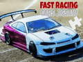 Hry Fast Racing Cars Jigsaw