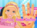 Hry Barbie Hand Doctor