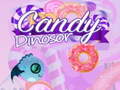 Hry Candy Dinosor