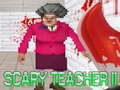 Hry Scary Teacher II