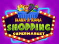 Hry Diana & Roma shopping SuperMarket 