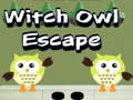 Hry Witch Owl Escape