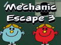 Hry Mechanic Escape 3