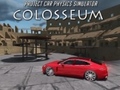 Hry Colosseum Project Crazy Car Stunts