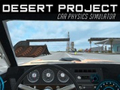 Hry Desert Project Car Physics Simulator