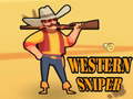 Hry Western Sniper