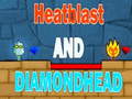 Hry Heatblast and diamondhead 