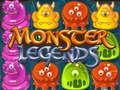 Hry Monster Legends