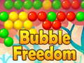 Hry Bubble Freedom