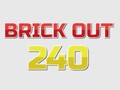 Hry Brick Out 240