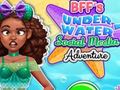 Hry BFFs Underwater Social Media Adventure