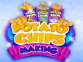 Hry Potato Chips making