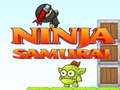 Hry Ninja Samurai