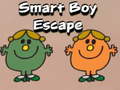 Hry Smart Boy Escape 