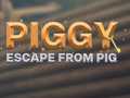 Hry Piggy Escape from House