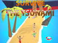 Hry Survive The Tsunami