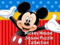 Hry Mickey Mouse Jigsaw Puzzle Collection