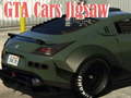 Hry GTA Cars Jigsaw