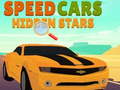 Hry Speed Cars Hidden Stars