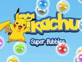 Hry Pikachu Super Bubbles