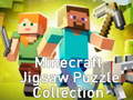 Hry Minecraft Jigsaw Puzzle Collection