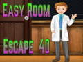 Hry Amgel Easy Room Escape 40